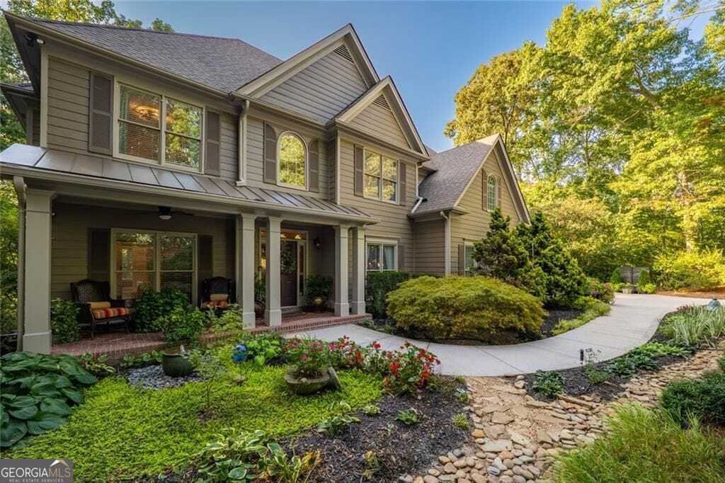 House in Cumming, Georgia, United States 1 - 18798270