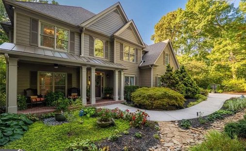 Casa en Cumming, Georgia, Estados Unidos 1
