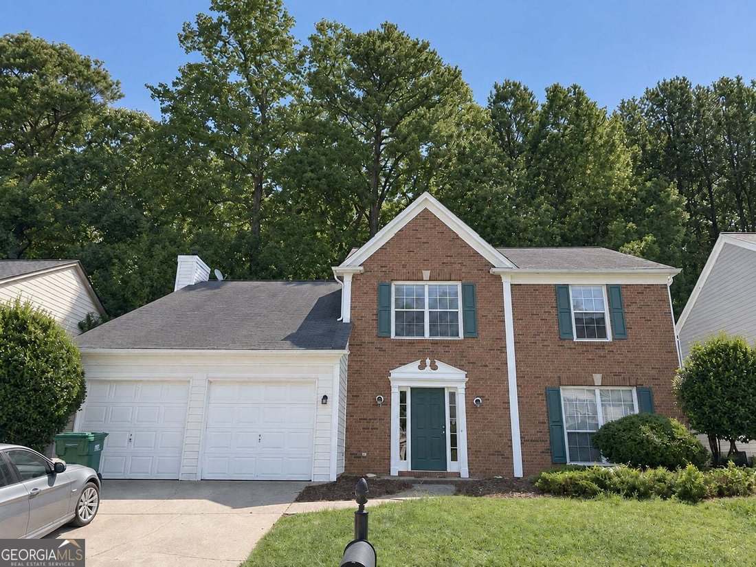 Haus in Peachtree Corners, Georgia, Vereinigte Staaten 1 - 18814705