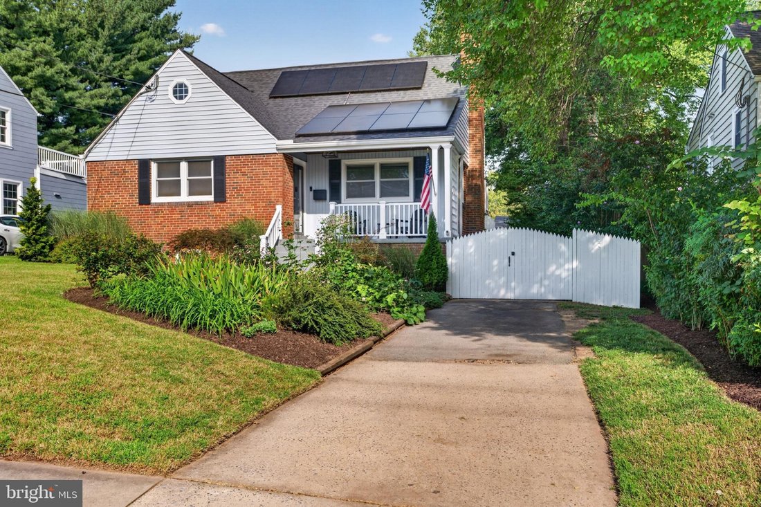 Haus in Montgomery County, Maryland, Vereinigte Staaten 1 - 18815472