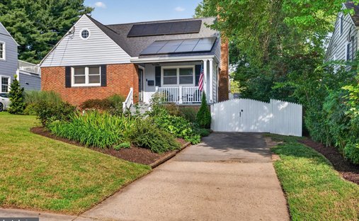 Haus in Montgomery County, Maryland, Vereinigte Staaten 1