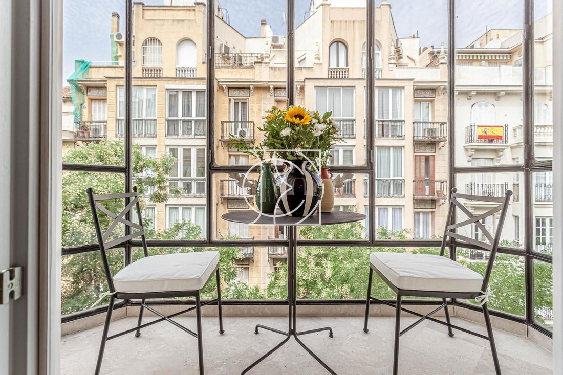 Apartamento en Salamanca, Madrid, España 1 - 18812415