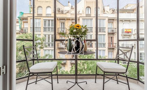Apartment in Barrio Salamanca, Madrid, Spain 1