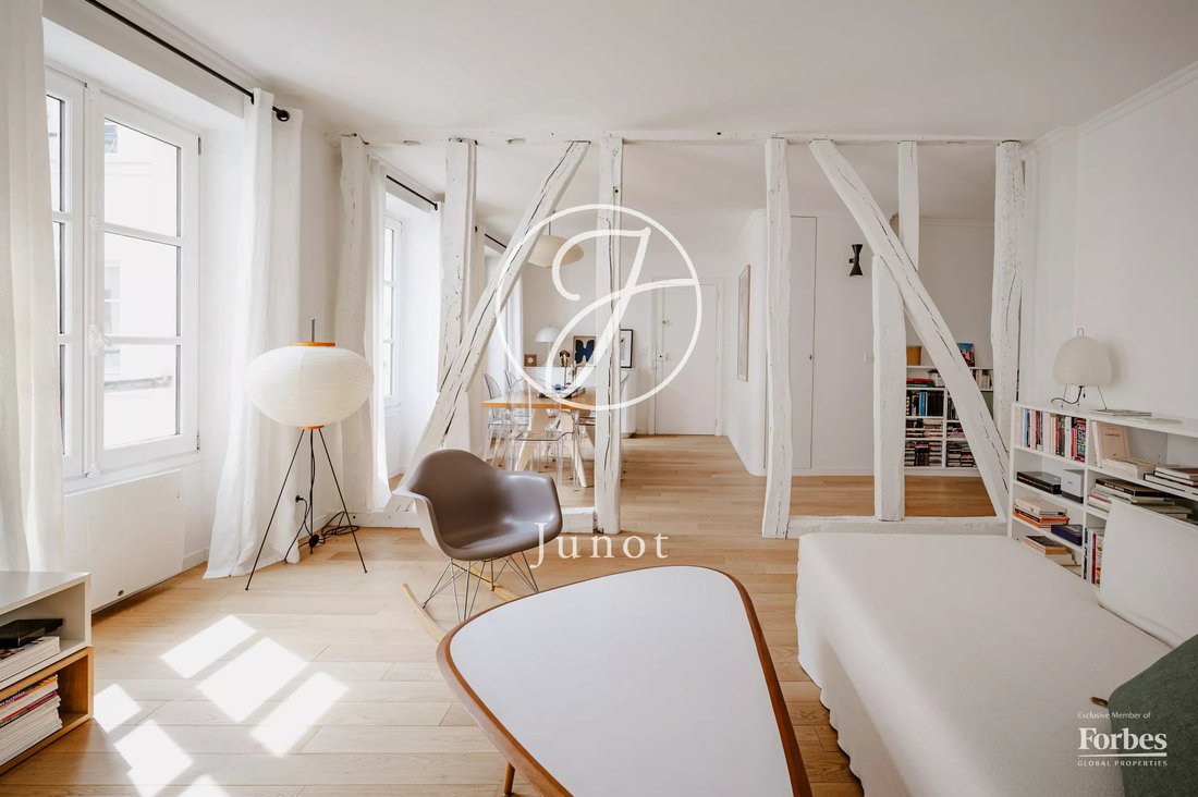 Apartment in Monnaie, Paris 6e Arrondissement, Paris 1 - 18812787