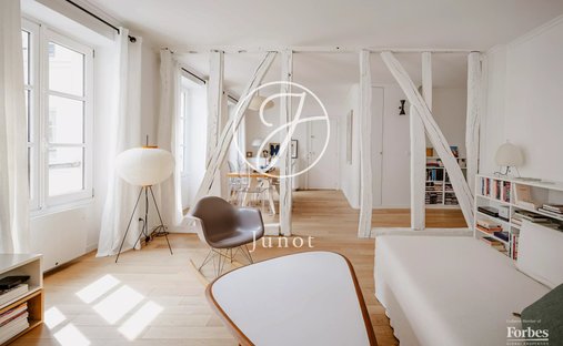 Apartamento en Monnaie, Paris 6e Arrondissement, París 1