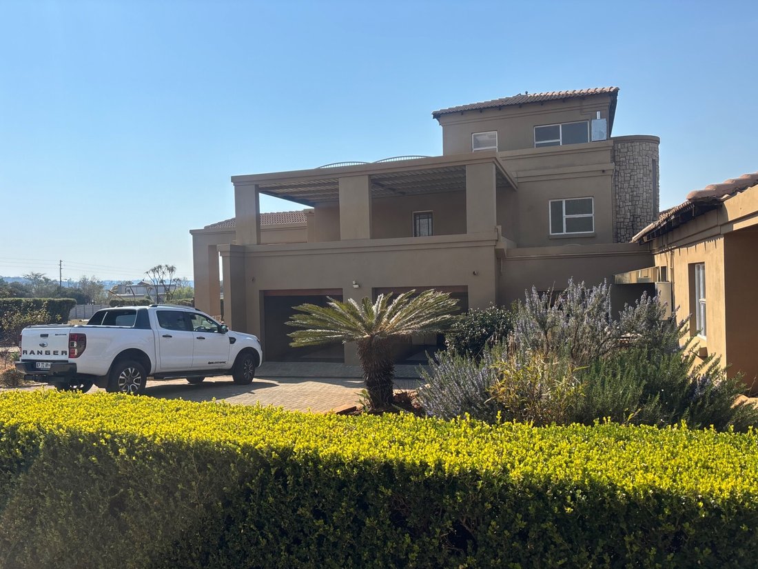 Maison à Mooikloof, Gauteng, Afrique du Sud 1 - 18815126