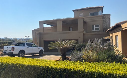 Haus in Mooikloof, Gauteng, Südafrika 1