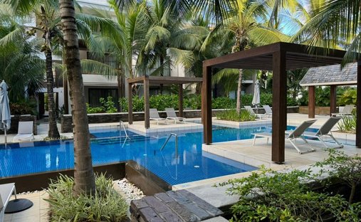 Appartamento in Mont Choisy, Mauritius 1