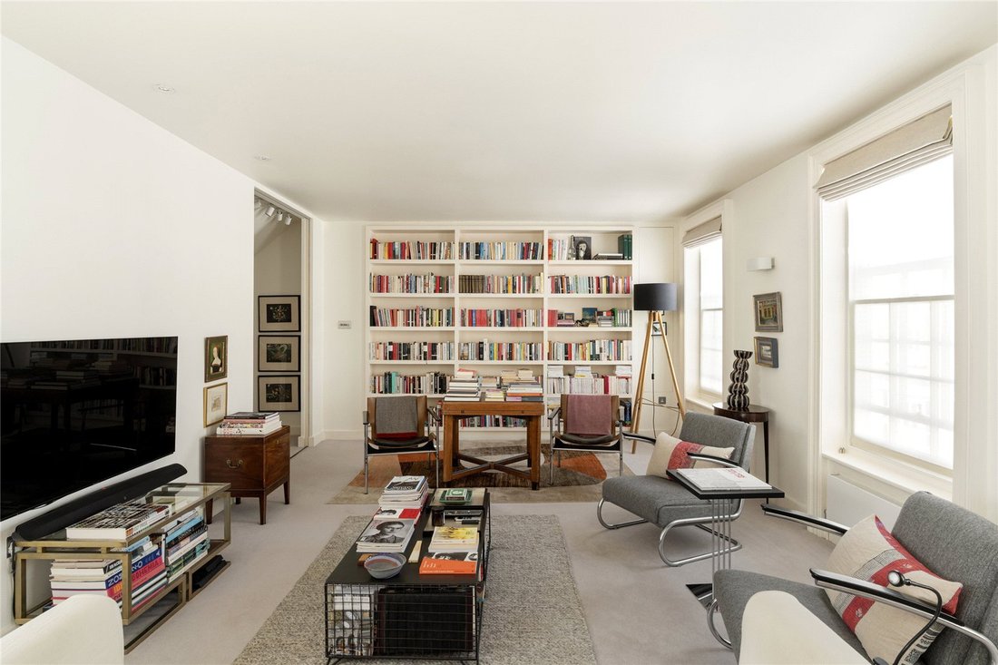 Haus in Holland Park, Kensington und Chelsea, England 2 - 18811252