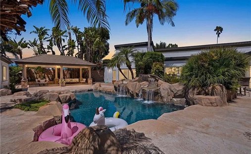 Maison à Yorba Linda, Californie, États-Unis 1
