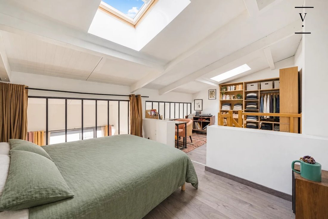 Apartamento en Distrito de Bobigny, Isla de Francia, Francia 5 - 18811868