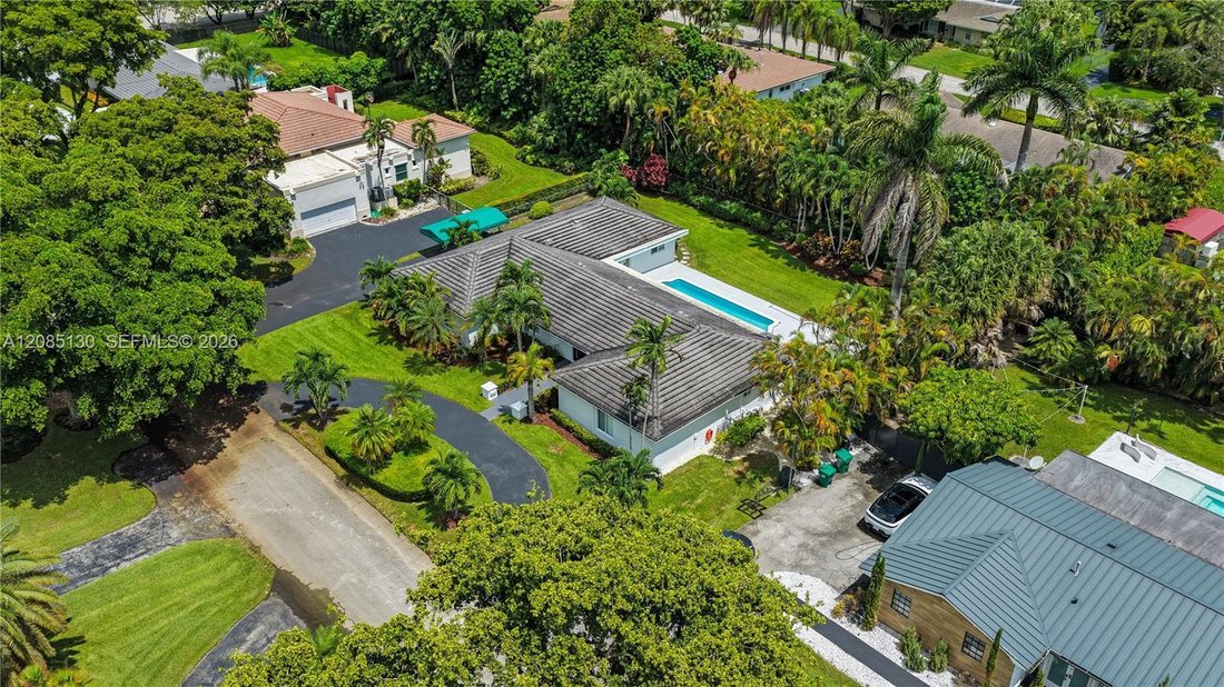 Maison à Cutler Bay, Floride, États-Unis 2 - 18813422