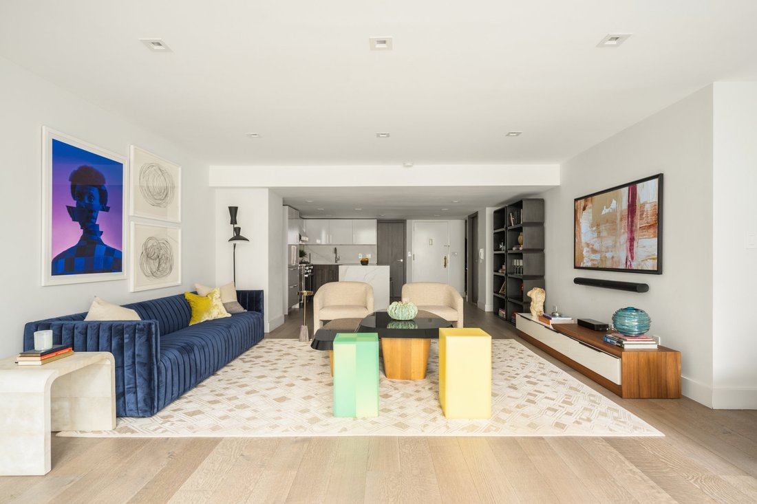 Condominio a New York, New York, Stati Uniti 2 - 18815182