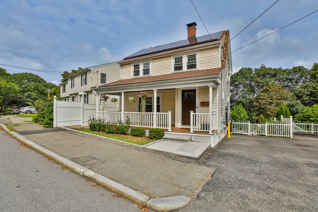 Haus in Malden, Massachusetts, Vereinigte Staaten 1 - 18812061