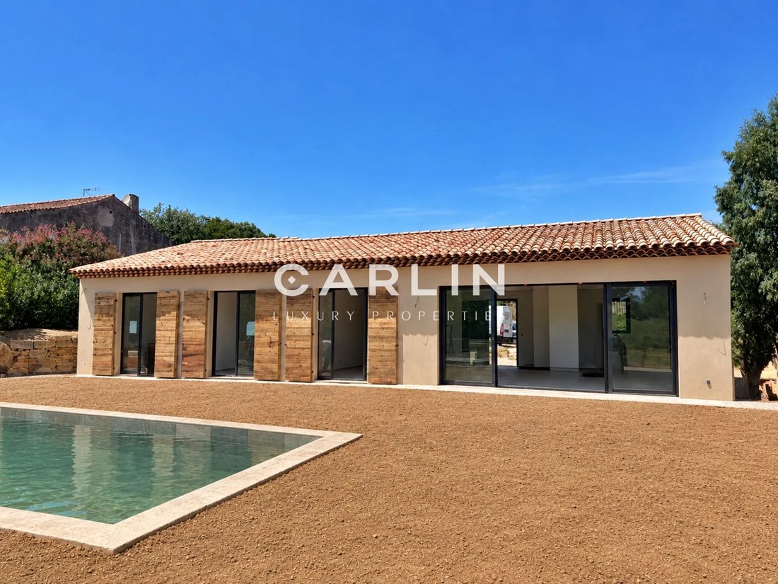 Villa in Ramatuelle, Provence-Alpes-Côte d'Azur, Frankreich 1 - 18812528
