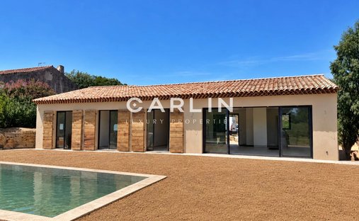 Villa in Ramatuelle, Provence-Alpes-Côte d'Azur, France 1