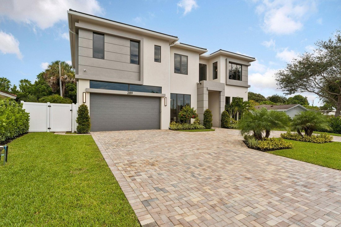 Casa en Boca Ratón, Florida, Estados Unidos 4 - 18814772