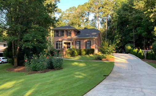 House in Atlanta, Georgia, United States 1