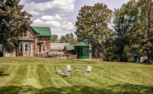 Casa en McArthur, Ohio, Estados Unidos 1