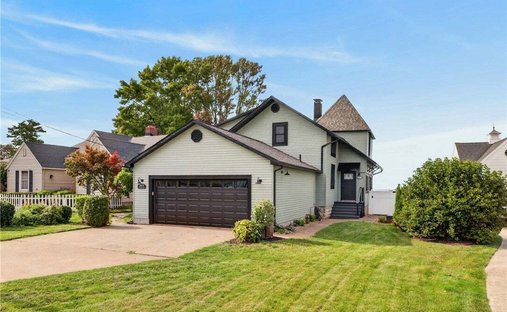 Haus in Lorain, Ohio, Vereinigte Staaten 1