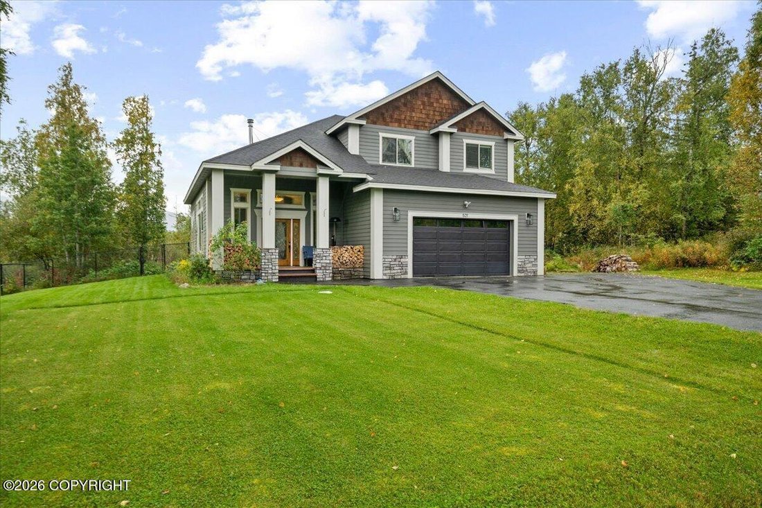 House in Wasilla, Alaska, United States 2 - 18813813