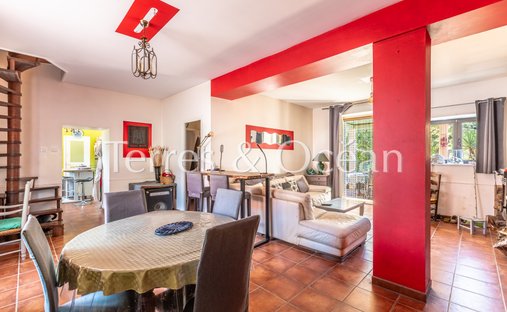 Casa en San Vicente, Dax, Francia 1