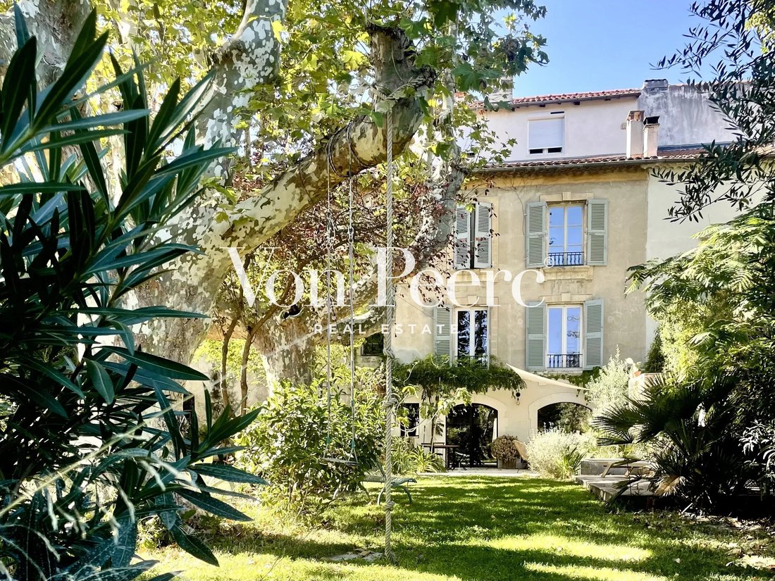 Estate in Abbaye-La Motte, Avignon, France 1 - 18091886