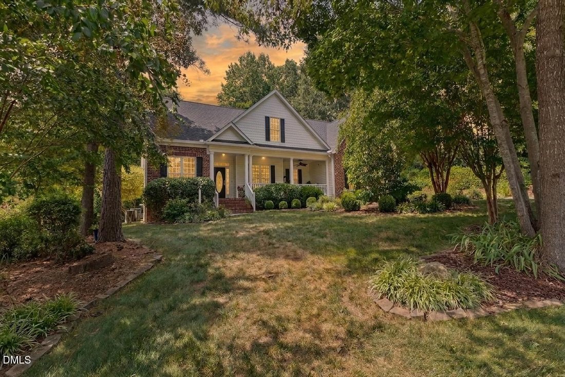 Haus in Youngsville, North Carolina, Vereinigte Staaten 1 - 18726907