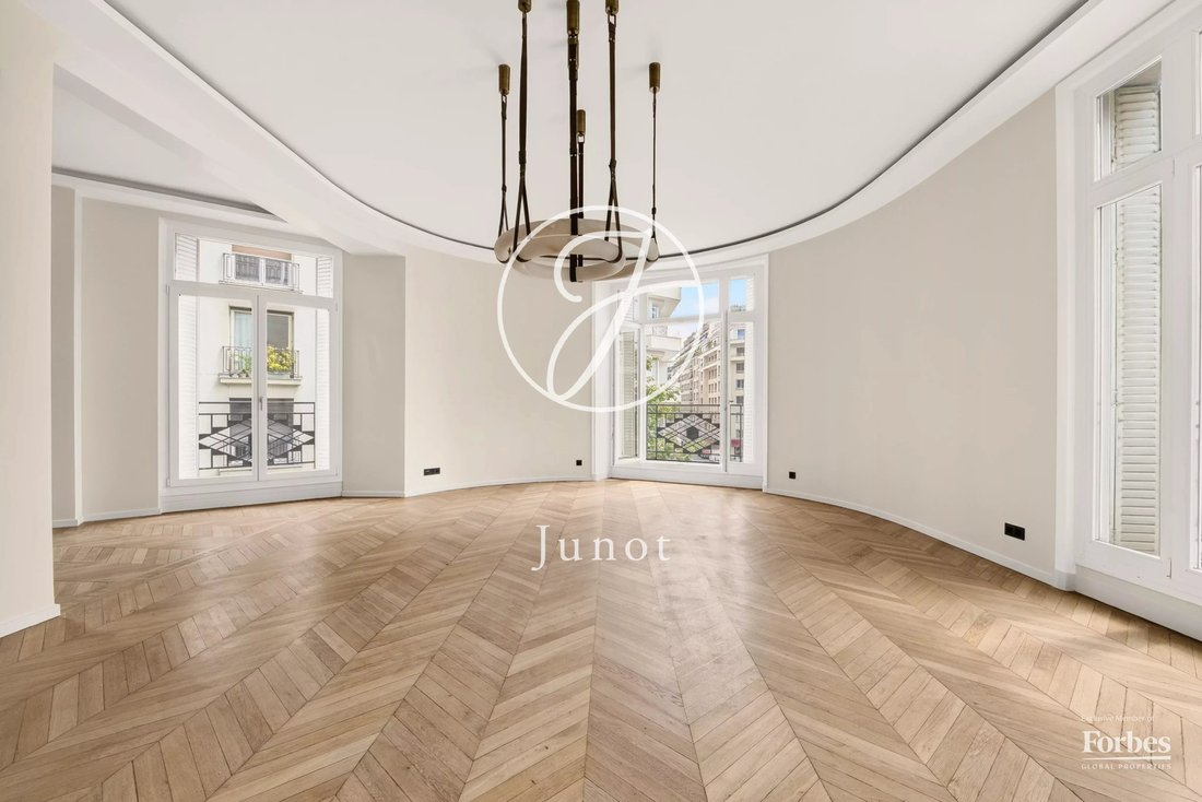 Apartamento en Muette Nord, Paris 16e Arrondissement, París 5 - 18812511