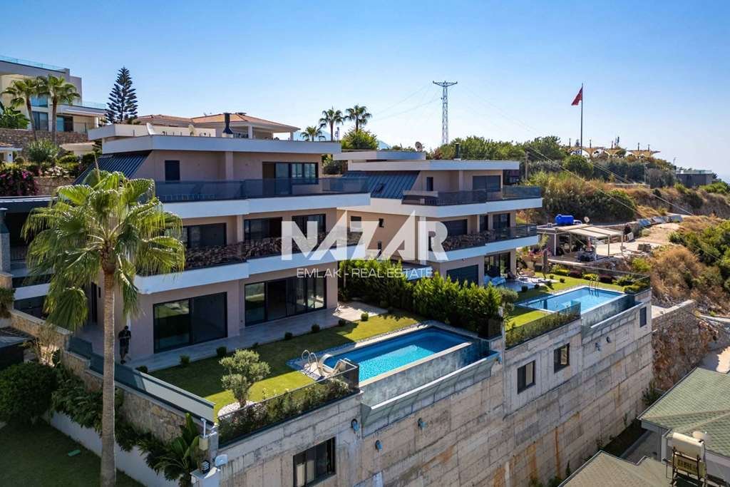 Villa à Antalya, Antalya, Turquie 4 - 18811947