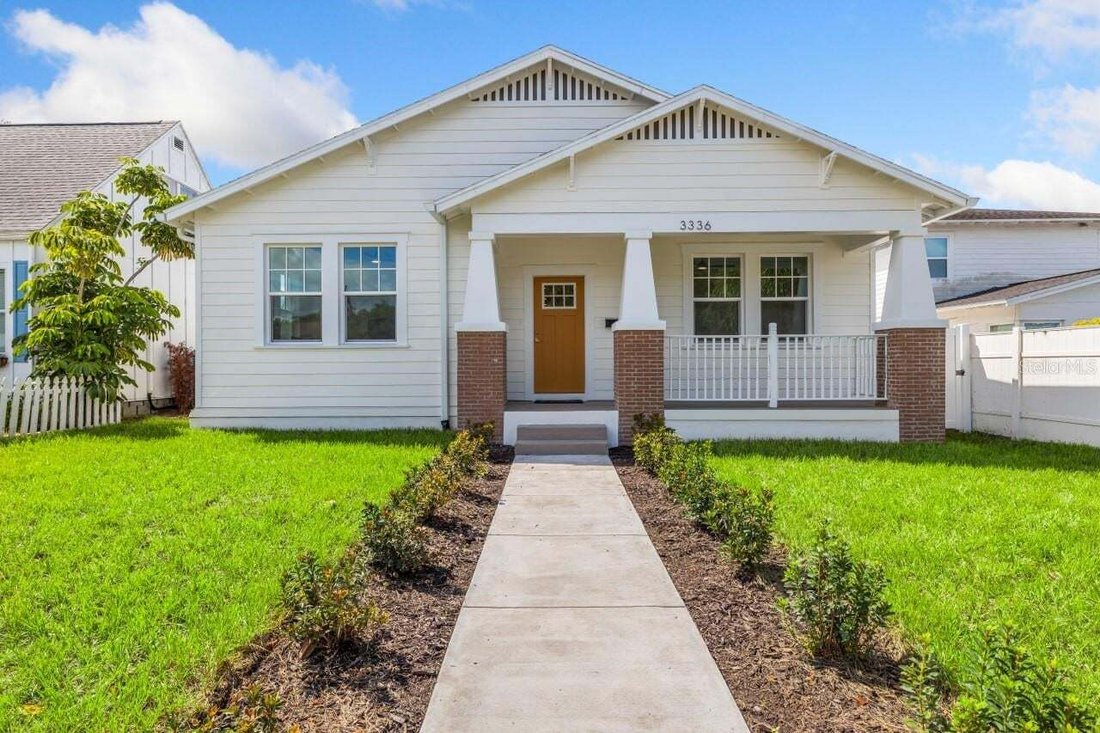 Haus in Saint Petersburg, Florida, Vereinigte Staaten 1 - 18811676