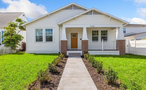 Casa a St. Petersburg, Florida, Stati Uniti 1