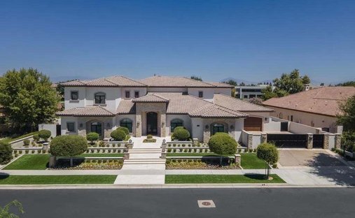 Haus in Bakersfield, Kalifornien, Vereinigte Staaten 1