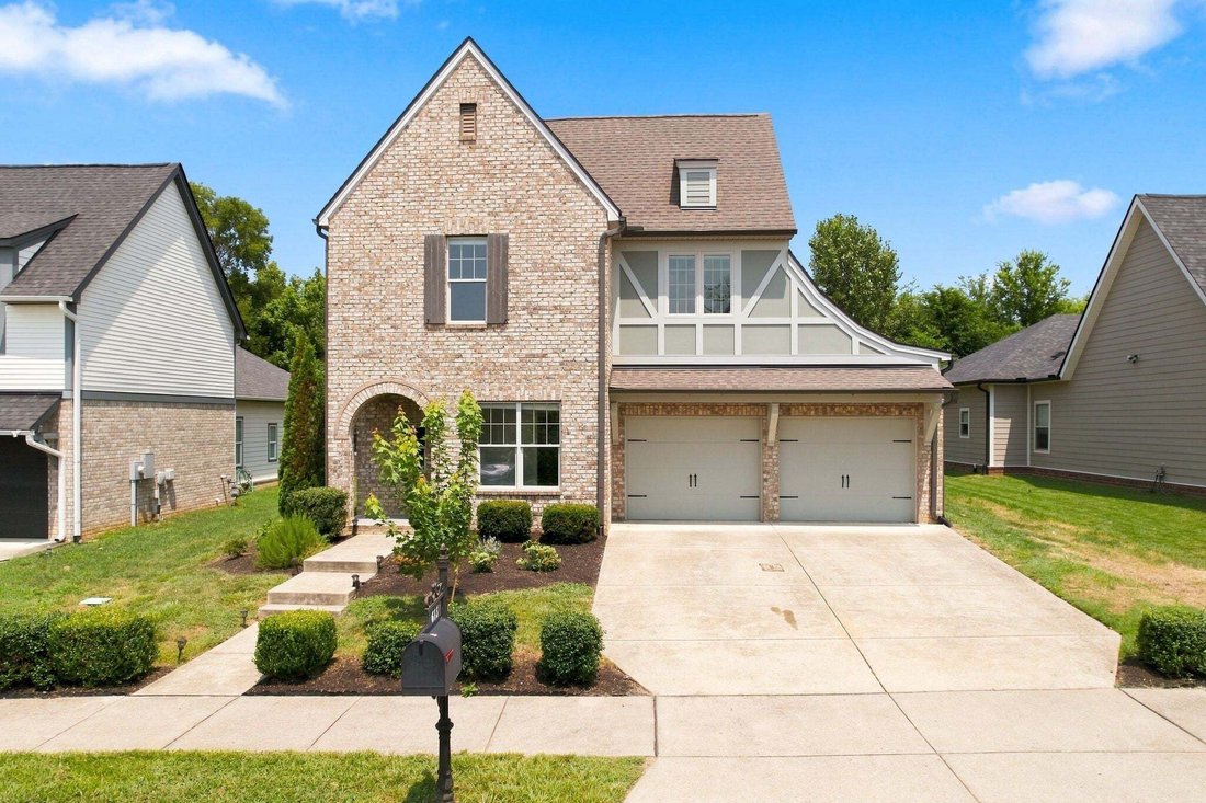 Casa en Mount Juliet, Tennessee, Estados Unidos 1 - 18814604