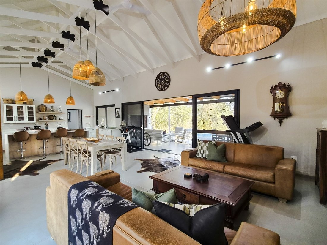 Casa a Hoedspruit, Provincia del Limpopo, Sudafrica 5 - 18813229