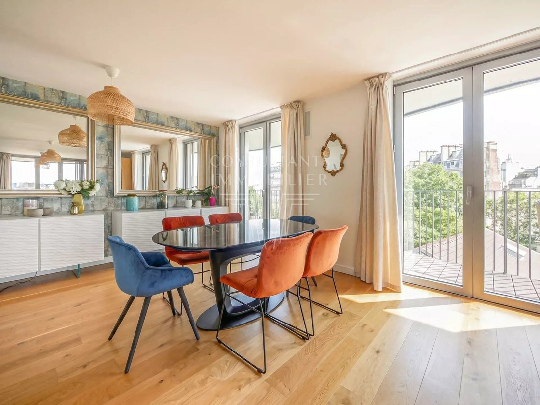 Apartamento en Muette Sud, Paris 16e Arrondissement, París 2 - 18812438
