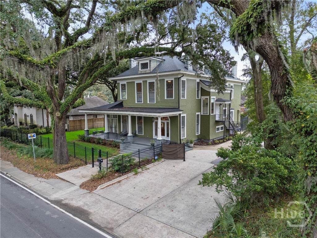 House in Savannah, Georgia, United States 1 - 18814621