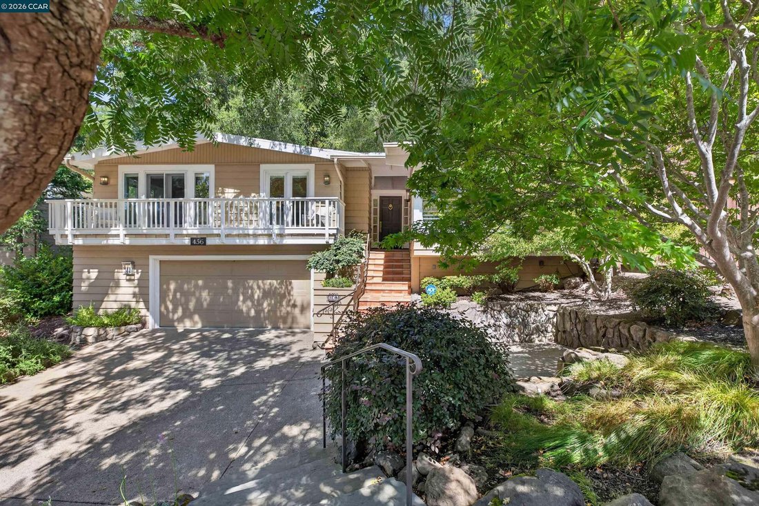 Casa a Orinda, California, Stati Uniti 1 - 18813673
