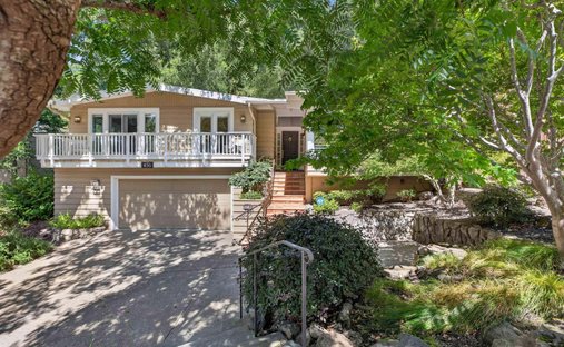 Casa en Orinda, California, Estados Unidos 1