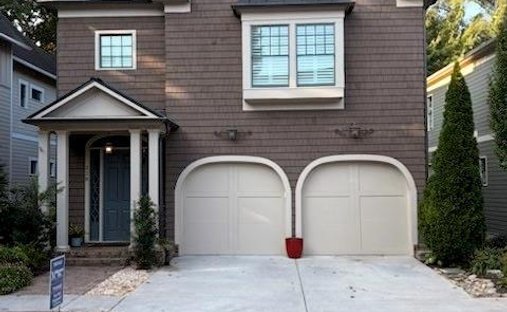 Maison à Woodstock, Géorgie, États-Unis 1