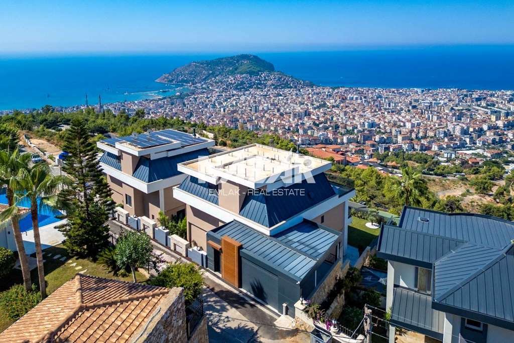 Villa à Antalya, Antalya, Turquie 5 - 18811947