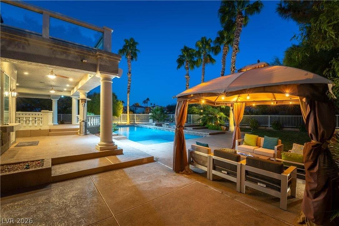 Casa en Henderson, Nevada, Estados Unidos 2 - 18814067