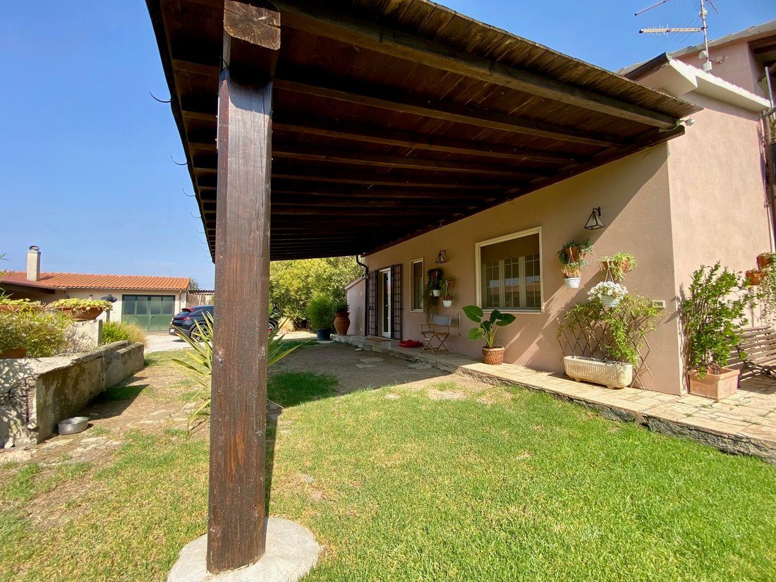 Villa a Capalbio, Toscana, Italia 4 - 18812092
