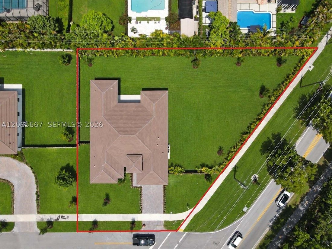 Casa en Cutler Bay, Florida, Estados Unidos 3 - 18813768