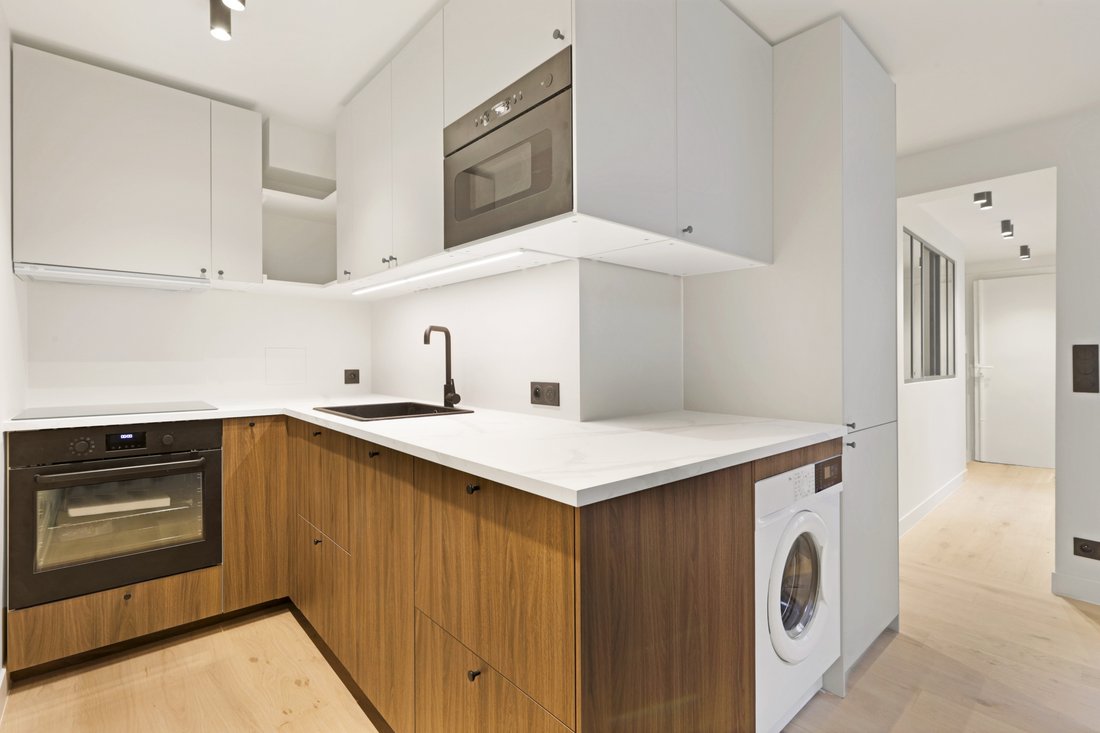 Apartment in Saint Gervais, Paris 4e Arrondissement, Paris 3 - 18815420