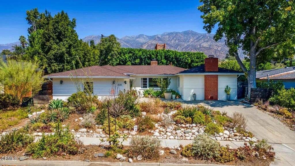 Casa en Altadena, California, Estados Unidos 1 - 18814318