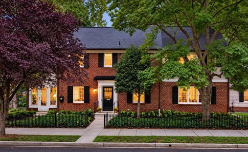 Haus in Washington, D.C., District of Columbia, Vereinigte Staaten 1