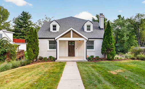 House in Nashville, Tennessee, United States 1