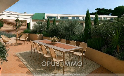 Apartment in Centre Historique, Montpellier, France 1