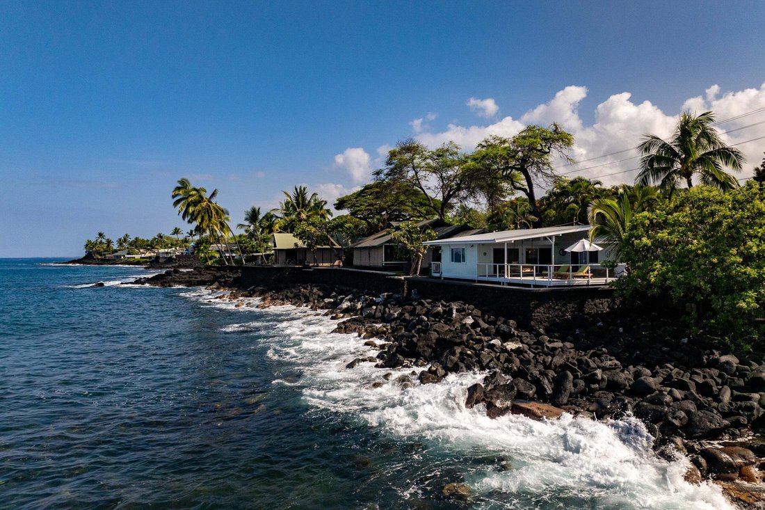 Maison à Kailua-Kona, Hawaï, États-Unis 4 - 18811441